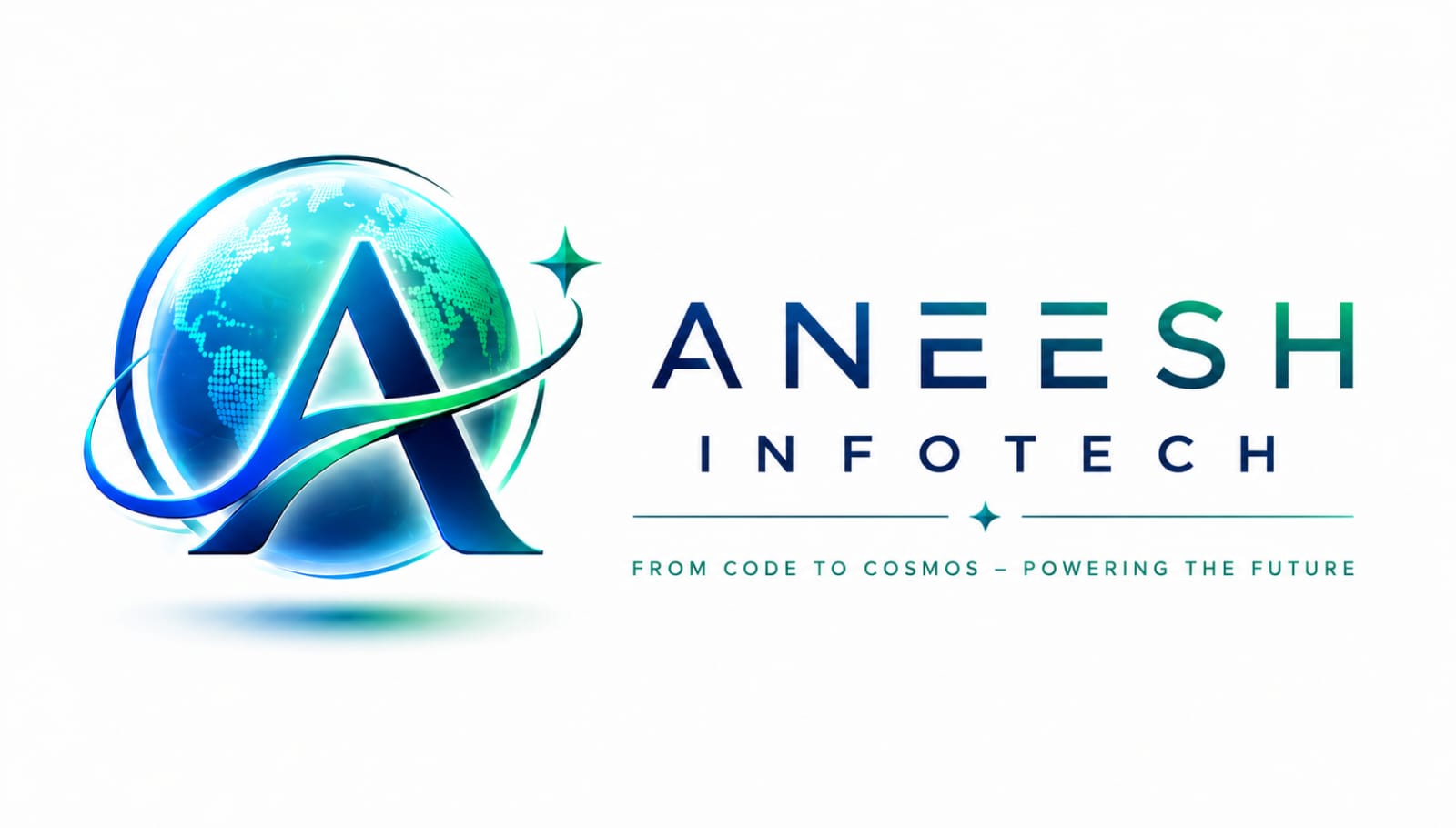 Aneesh Infotech logo